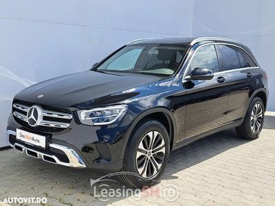 second-hand Mercedes 200 GLC4MATIC MHEV