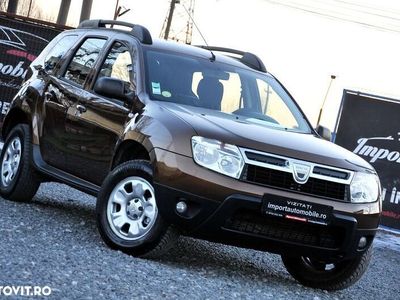 second-hand Dacia Duster 1.5dci 90CP