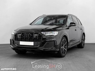 second-hand Audi Q7 3.0 50 TDI quattro Tiptronic S Line