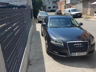 second-hand Audi A6 