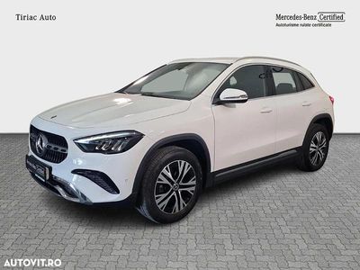 Alb Utilizat 2024 Mercedes GLA180 SUV | 36.900 EUR (Puțin scump)