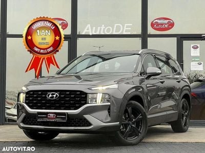 Culoaregri Utilizat 2022 Hyundai Santa Fe SUV | 21.490 EUR