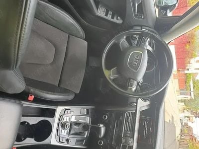 Negru Utilizat 2013 Audi A4 Break | 6.700 EUR (Preț bun)