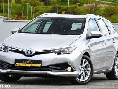 Toyota Auris Hybrid