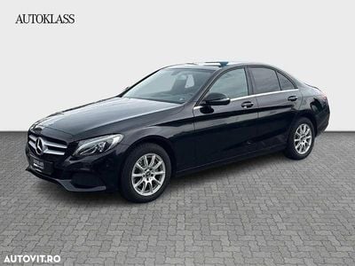 Mercedes C180