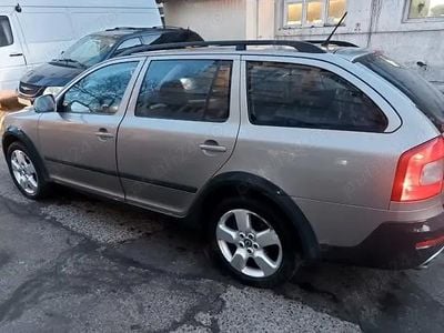 Skoda Octavia Scout
