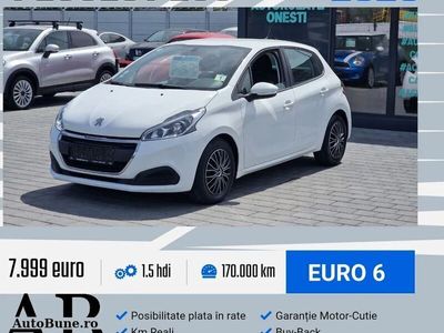second-hand Peugeot 208 Blue-HDi 100 Stop&Start Active