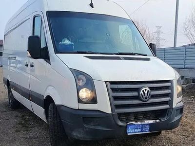 Second-hand VW Crafter 80 CP (58 kW) 2007 Van