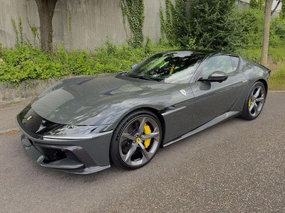 Nouă 2025 Ferrari 12 Cilindri | 634.950 EUR