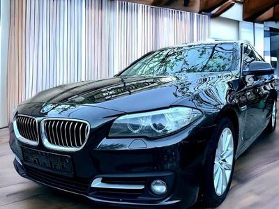 second-hand BMW 520 Seria 5 d Sport-Aut.