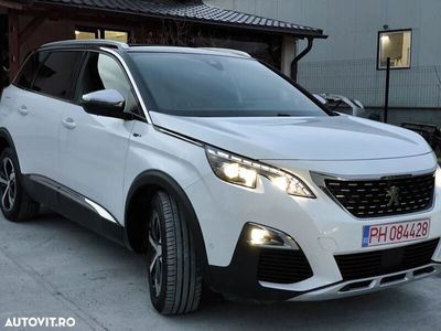 second-hand Peugeot 5008 2.0 BlueHDI EAT8 S&S GT