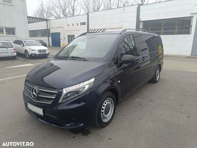 second-hand Mercedes Vito 