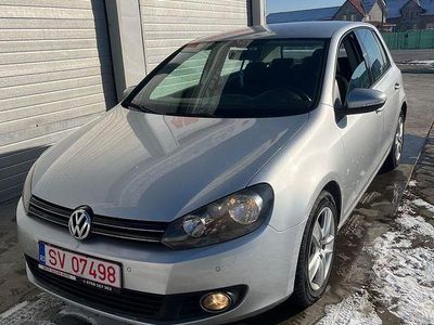 Second-hand VW Golf VI 122 CP (89 kW) 2009 Culoaregri Hatchback