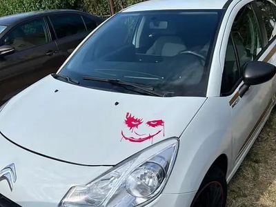 Alb Utilizat 2012 Citroën C3 Berlinǎ | 2.000 EUR