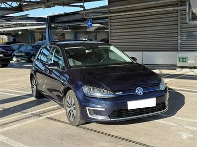 VW e-Golf