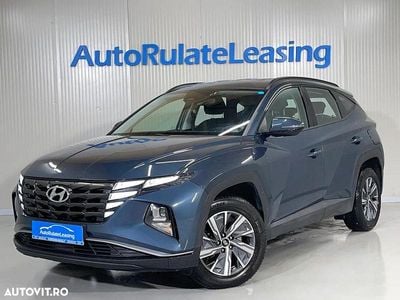 Culoarenegru Utilizat 2022 Hyundai Tucson Advantage SUV | 23.990 EUR (Preț OK)