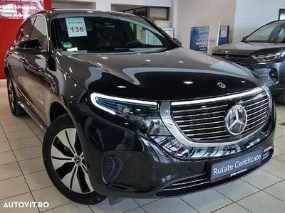Mercedes EQC400