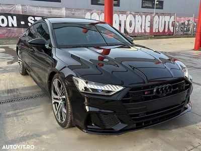 Second-hand Audi A7 Comfort 340 CP (250 kW) 2019 Culoarenegru Berlinǎ