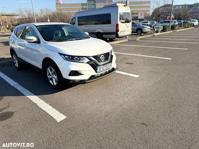 Culoarealb Utilizat 2020 Nissan Qashqai Acenta SUV | 13.915 EUR (Super Preț)