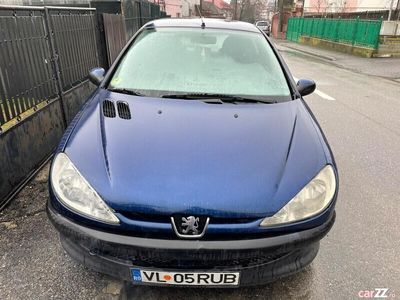 second-hand Peugeot 206 1,4 HDI