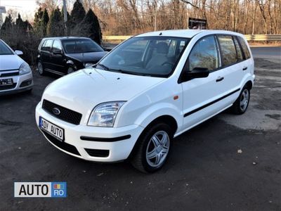 second-hand Ford Fusion POSIBILITATE SI IN RATE FARA AVANS / 1,4 TDCI / DIESEL / CLIMA