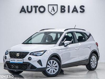 Second-hand Seat Arona Style 110 CP (80 kW) 2022 Culoarealb SUV