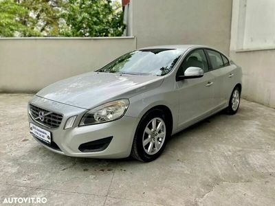 second-hand Volvo S60 D4