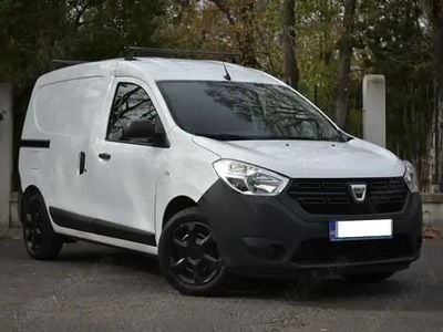 Second-hand Dacia Dokker 95 CP (69 kW) 2020 Monovolum