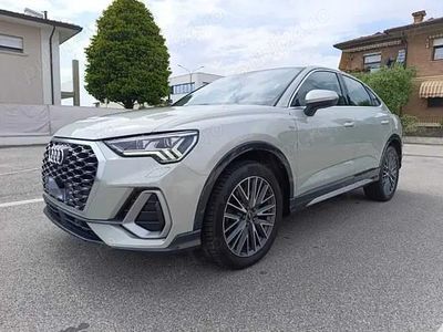 Utilizat 2021 Audi Q3 Sportback S-Line SUV | 24.900 EUR (Preț OK)