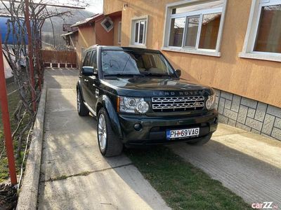 Verde Second-hand 2011 Land Rover Discovery 4 HSE SUV | 9.000 EUR