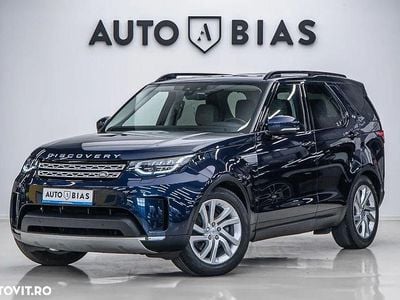 Land Rover Discovery 5