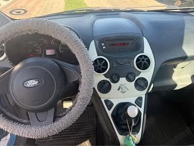 Second-hand Ford Ka 75 CP (55 kW) 2008 Hatchback