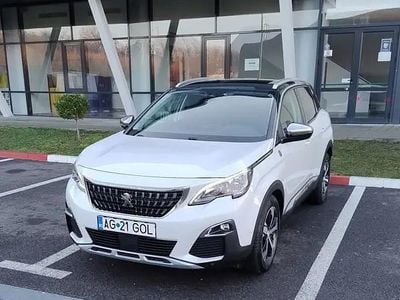 Second-hand Peugeot 3008 130 CP (95 kW) 2018 Alb SUV
