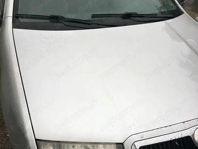 Second-hand Skoda Fabia 64 CP (47 kW) 2003 Gri Hatchback