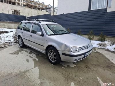 Second-hand VW Golf IV 2004