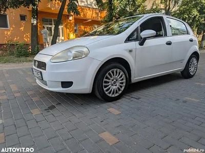 Utilizat 2008 Fiat Punto Hatchback | 1.550 EUR