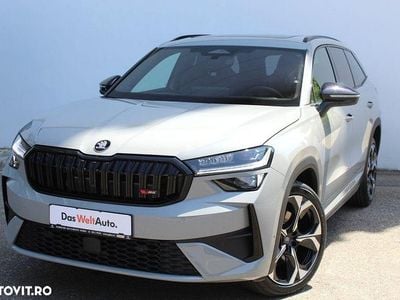 Culoaregri Utilizat 2025 Skoda Kodiaq SUV | 51.361 EUR (Scump)