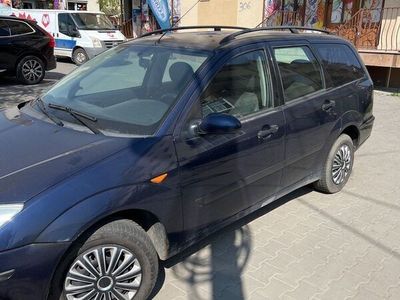 second-hand Ford Focus 1.8TDCi Comfort
