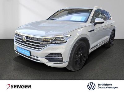 Utilizat 2021 VW Touareg Atmosphere SUV | 58.372 EUR (Scump)