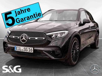 Utilizat 2025 Mercedes GLC220 AMG | 73.587 EUR (Scump)