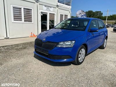 second-hand Skoda Fabia 1.0 MPI Ambition