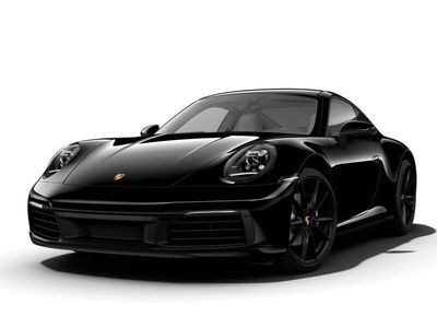 second-hand Porsche 911 Carrera