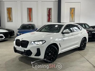 second-hand BMW X4 