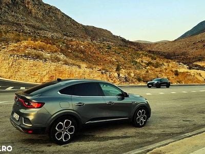 Culoaregri Utilizat 2022 Renault Arkana Intens SUV | 20.800 EUR (Preț OK)