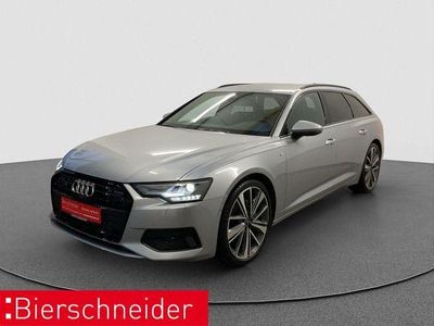 Utilizat 2024 Audi A6 S-Line | 53.303 EUR (Scump)