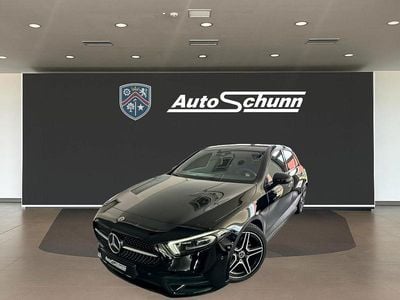 Second-hand 2020 Mercedes A220 AMG line Hatchback | 22.990 EUR (Super Preț)