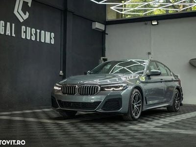 BMW 530e