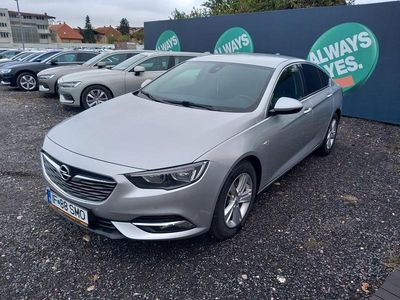 Gri Utilizat 2017 Opel Insignia Berlinǎ | 12.500 EUR (Scump)
