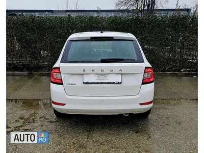 Second-hand Skoda Fabia 95 CP (69 kW) 2021 Alb Break