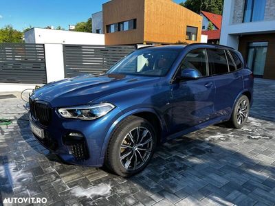 second-hand BMW X5 xDrive30d AT MHEV